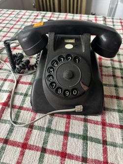 Vintage Rotary Phone