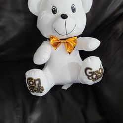 NWOT Congrats Grad Bear