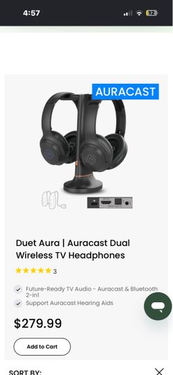 Avantree duet