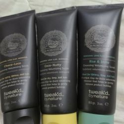 Tweakd By Nature Scrub X 3 