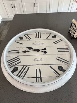 Wall clock