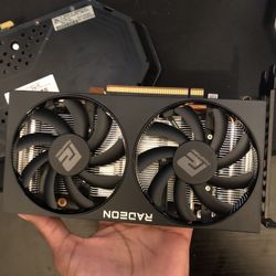 Rx 6600 8gb Powercolor