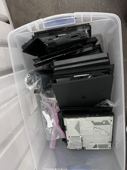 PS4 For Parts 