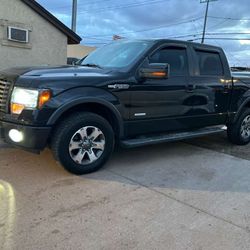F-150 FX4 