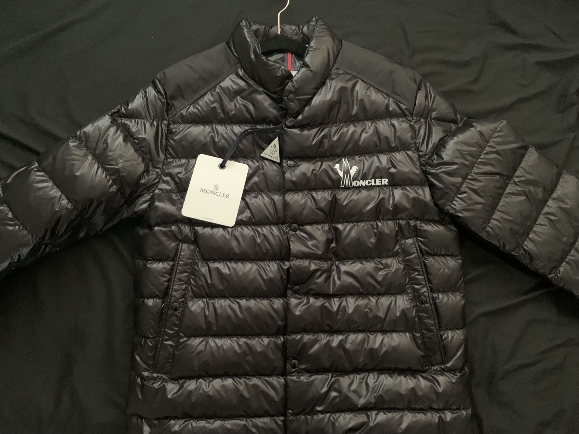Moncler Puffer Jacket