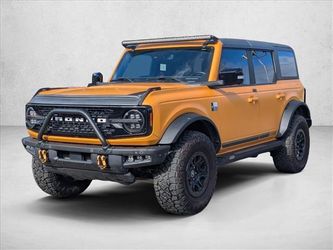 2021 Ford Bronco