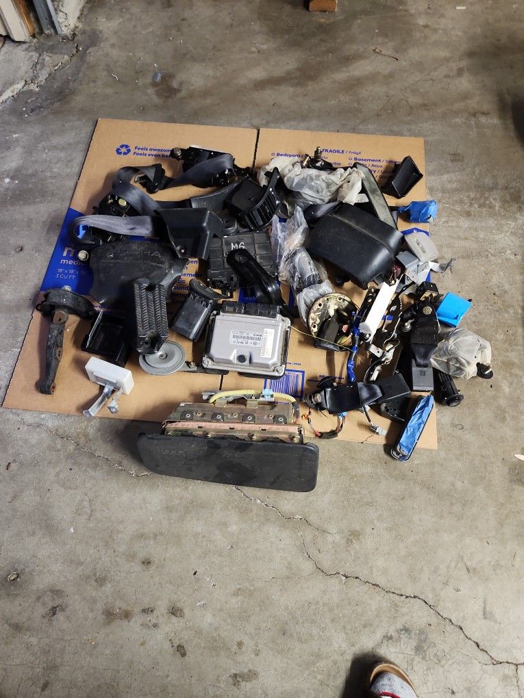 94 Acura Integra Parts