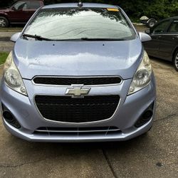 2015 Chevrolet Spark