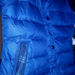 North Face Down Puffer Vest $149 NWOT $85 Firm. 
