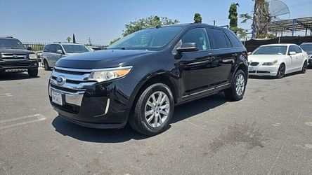 2014 Ford Edge