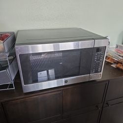 GE Microwave Countertop