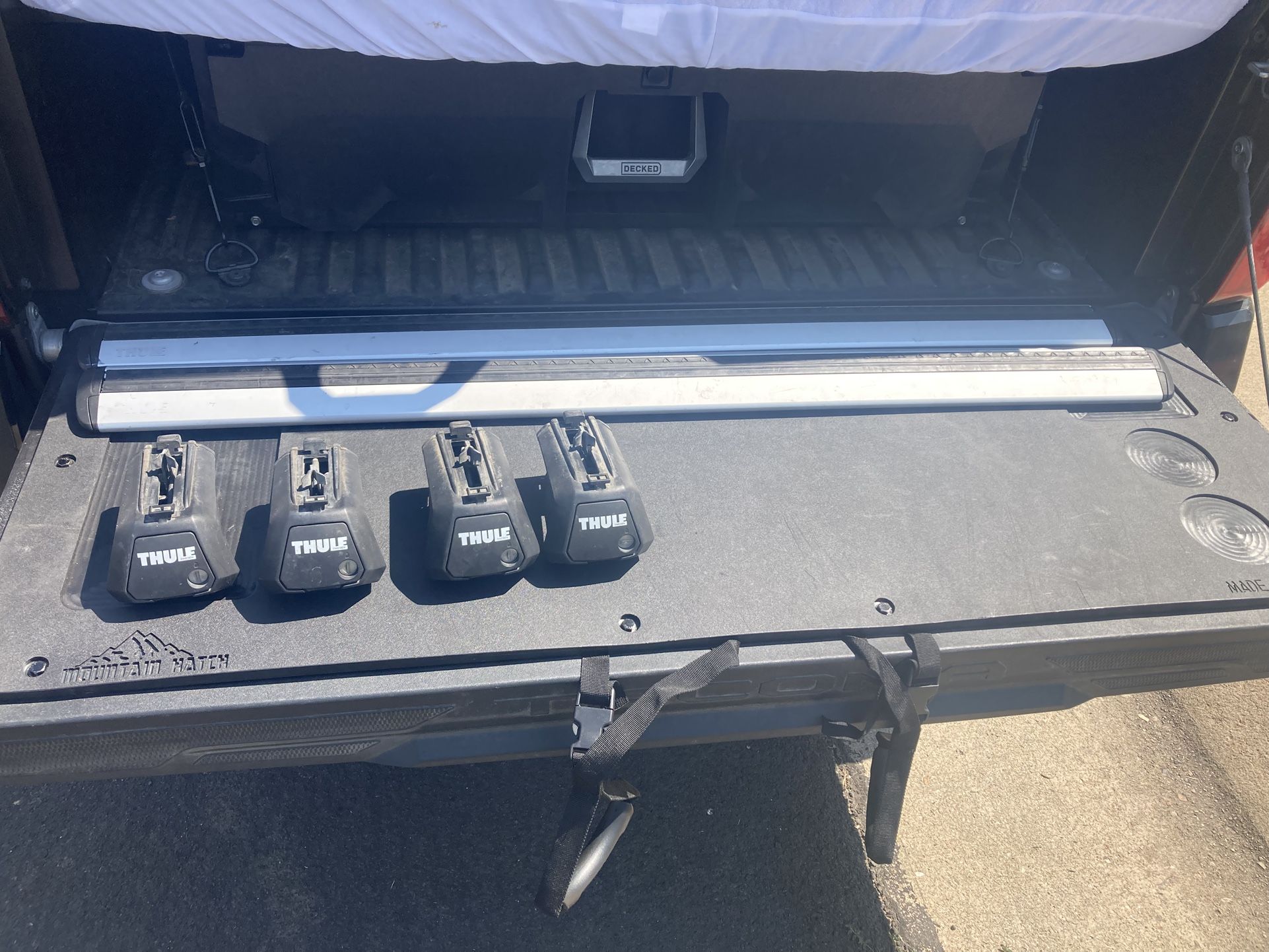 Thule Roof Rack System