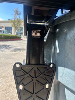 Amp electric running boards