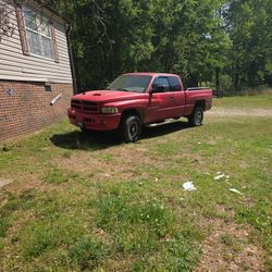 2001 Dodge Ram