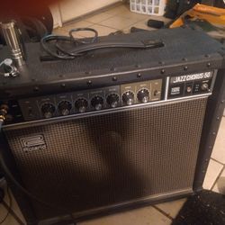 Roland C.J 50 Amp