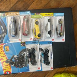 HONDA Hot Wheels