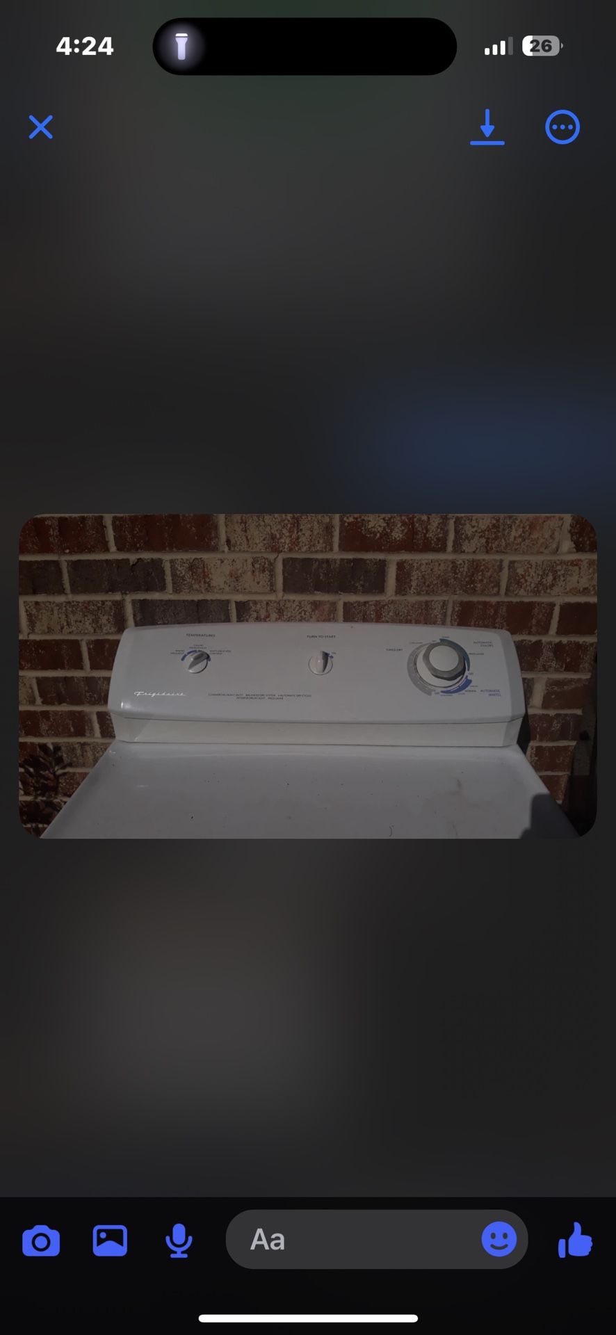 Dryer