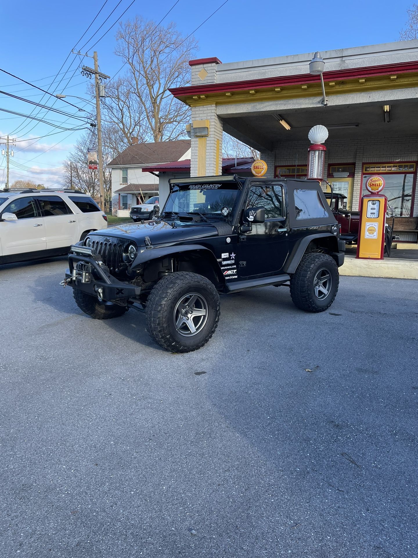 2010 Jeep Wrangler