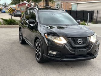 Nissan Rogue SL 2019