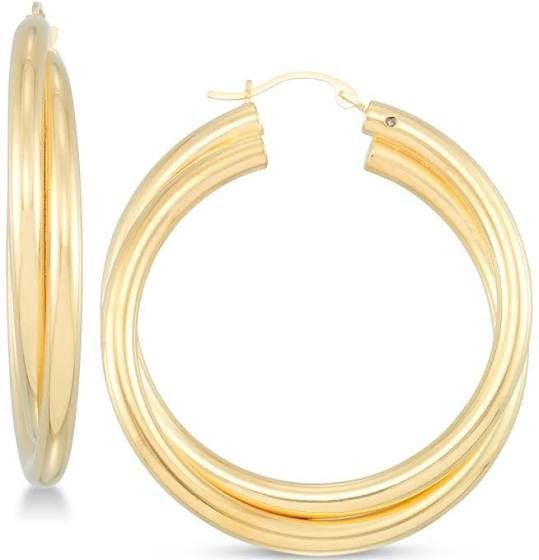 14k Gold Earrings  & Accessories