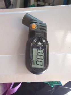 Digital Tire Pressure Gauge