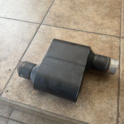 Flowmaster muffler 