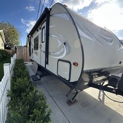 2016 Keystone Bullet Crossfire 2070BH