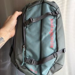 Patagonia Atom Sling 8L Backpack Green