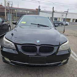 2009 BMW 5 Series