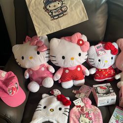 Hello Kitty presents