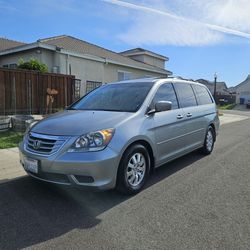 2010 Honda Odyssey