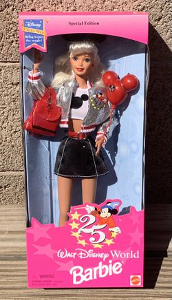 Toys, Barbie Disney And Dsi Dolls3off