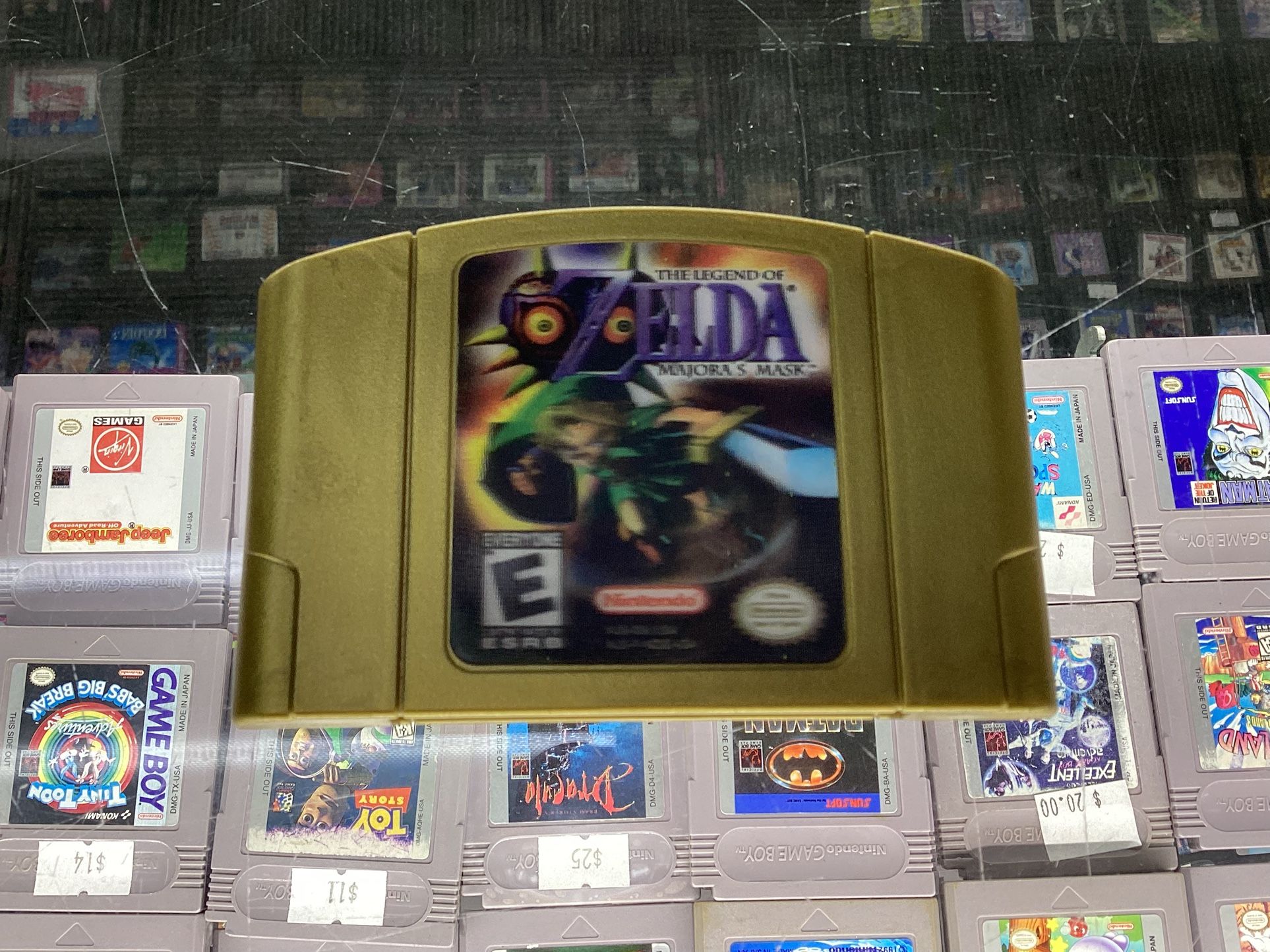 The Legend Of Zelda: Majora’s Mask