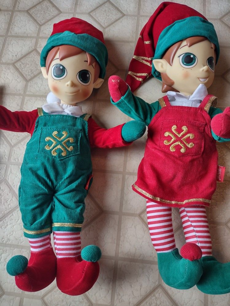 Do-Good Elf (Elf On The Shelf)