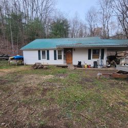Home And 20-acres Near Red River Gorge 