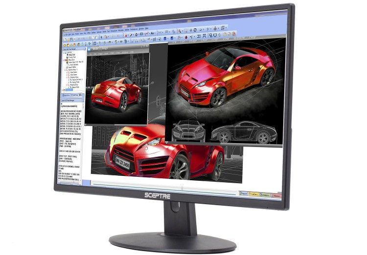 Sceptre Monitor 75hz