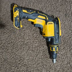 DeWalt Brushless Drywall Screwgun