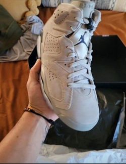 Jordan Georgetown 6s
