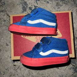 Size 4.5C Vans