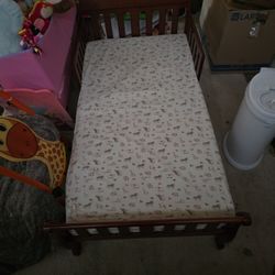 Toddler Bed Brand New