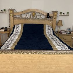 ASHLEY FURNITURE BEDROOM SET 