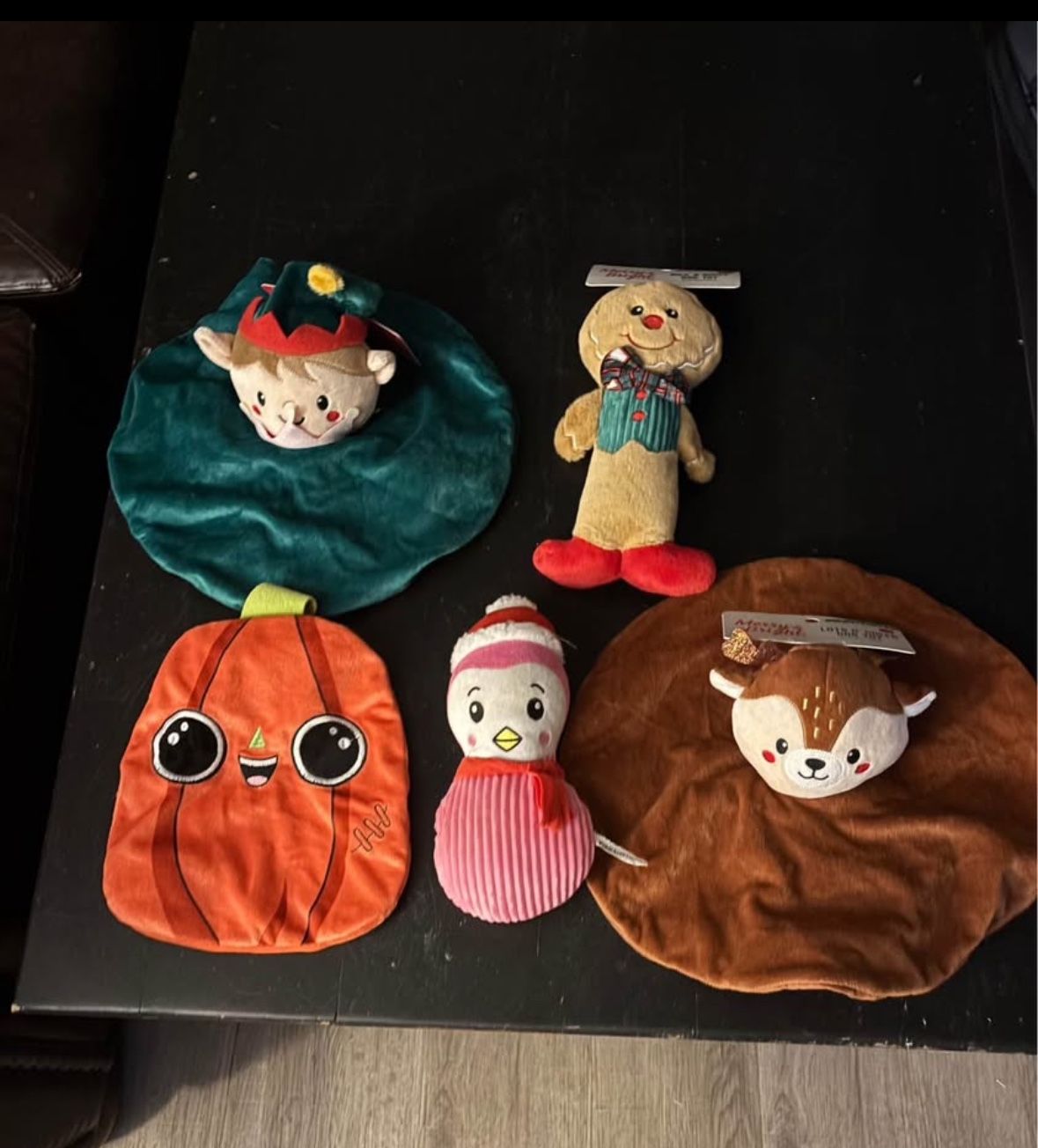 Dog Toys