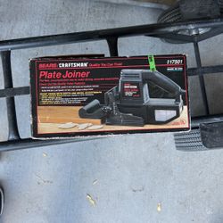 Plate Joiner