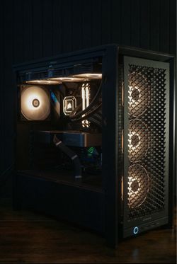 *UPDATED High End Gaming PC - Geforce RTX 3070ti | Ryzen 7 5800x | 32GB Ram | 1TB Storage | WiFi incl