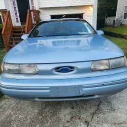 1993 Ford Taurus