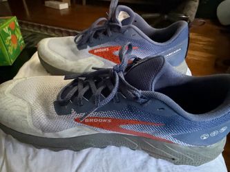 Brooks running shoes