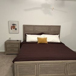 King Bedroom Set -OBO