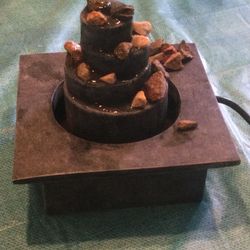 Water Fall Table Top
