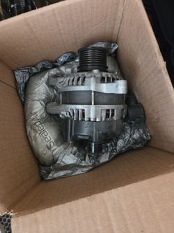 2018-2022 Honda Accord Alternator