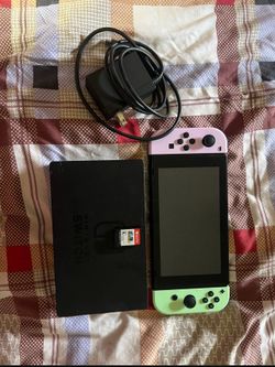 Nintendo switch bundle